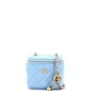 Chanel Pearl Crush Vanity Case With #242860C26B